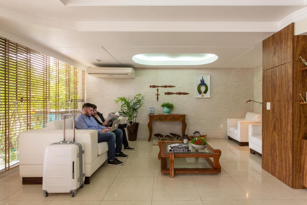 Slim Sao Jose Zion Hotel Exterior photo